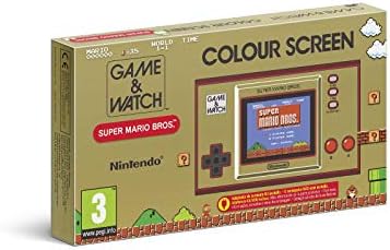 Amazon.com: Game & Watch Collection : Video Games